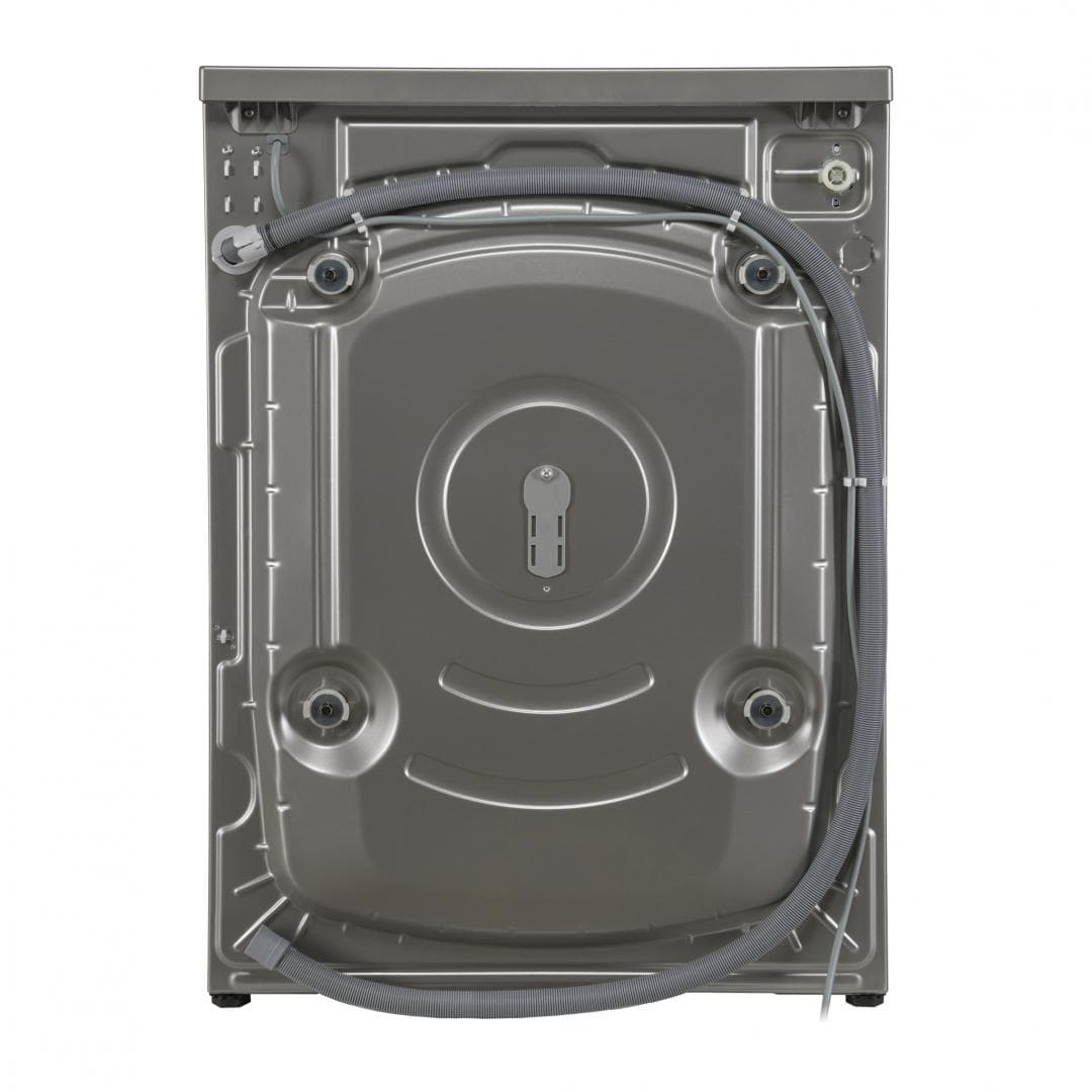 Masina de spalat rufe HEINNER HWM-VF2712SD++, 7 kg, 1200 rpm, Clasa: D, Argintiu — miniatură
