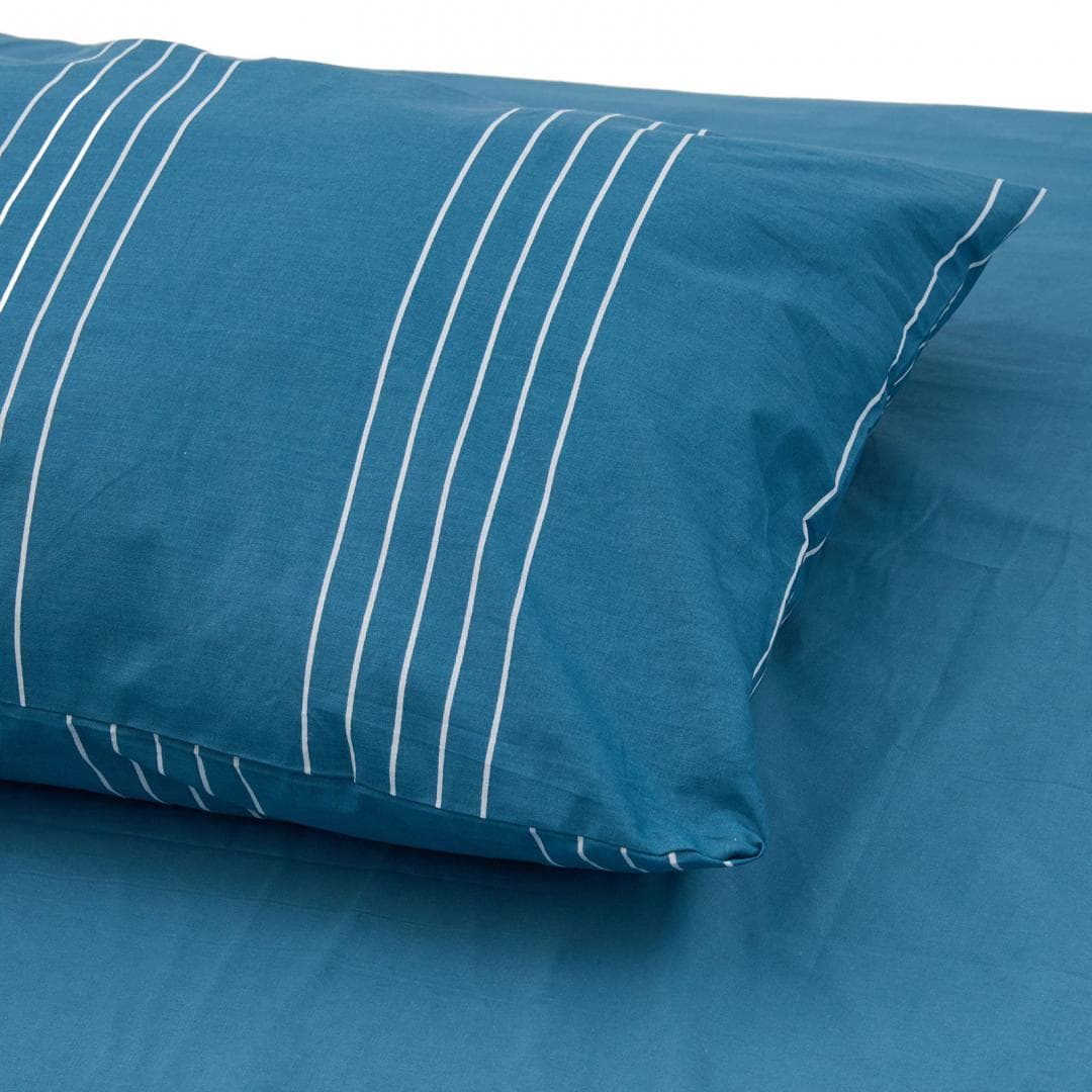 Set de pat,cearceaf cu elastic 180x200,Colin — miniatură