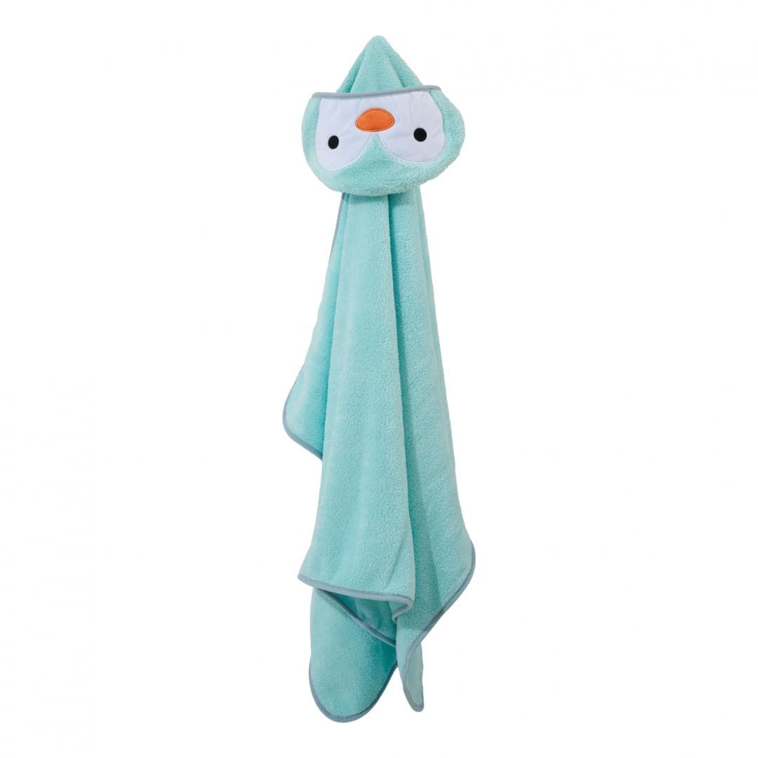 PROSOP CU GLUGA PENTRU COPII, MODEL PINGUIN — miniatură