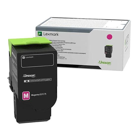 Toner Lexmark 78C0X30, Magenta