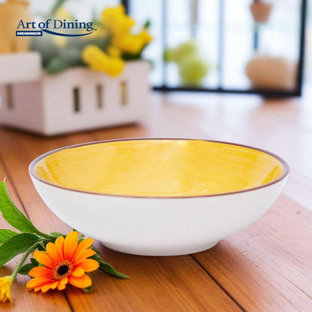 FARFURIE ADANCA CERAMICA 20 CM, SARA — miniatură