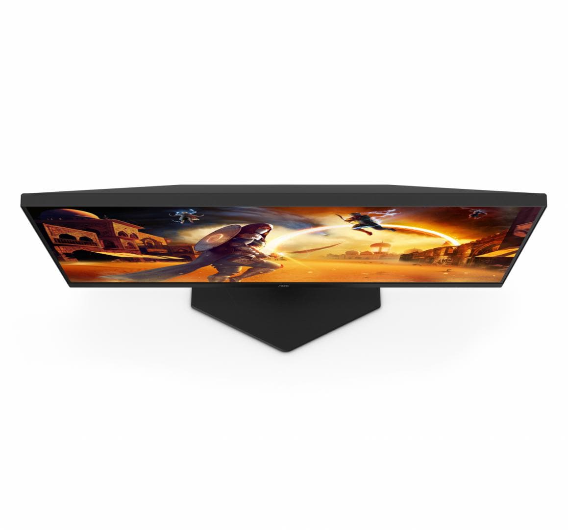 Monitor Consumer AOC 24G4XE, 23.8", 1920 x 1080 pixeli, Black, Grey — miniatură