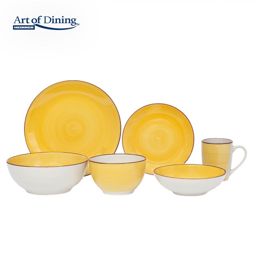 FARFURIE ADANCA CERAMICA 20 CM, SARA — miniatură