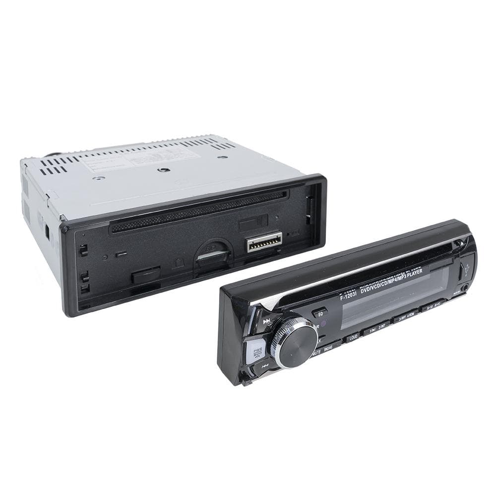 Radio DVD auto PNI Clementine 9440 1 DIN radio FM, SD, USB, iesire video si Bluetooth, Putere maxima audio (W) 4 X 45, Radio: FM 87.5 - 108MHz, AUX In (3.5mm mini jack), DVD player: DVD / VCD / CD, Redare fisiere: MP4, MP3 — miniatură