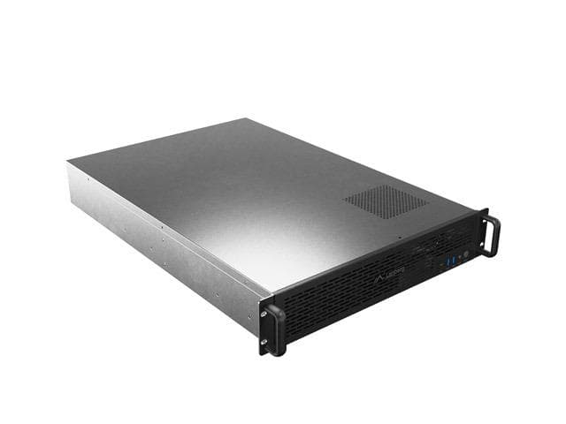 Carcasă server rack  E-ATX 650/12 19"/2U