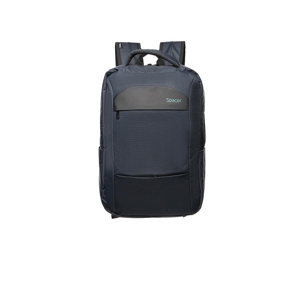 Rucsac laptop SPACER Dandy, Albastru — miniatură
