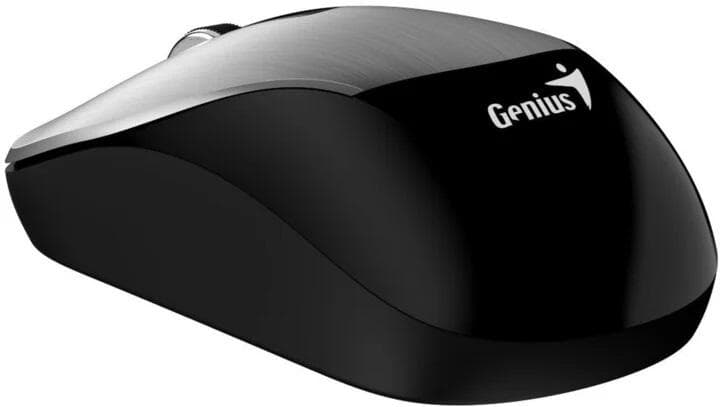 Mouse Wireless GENIUS ECO-8015, 1600 dpi, Multicolor — miniatură