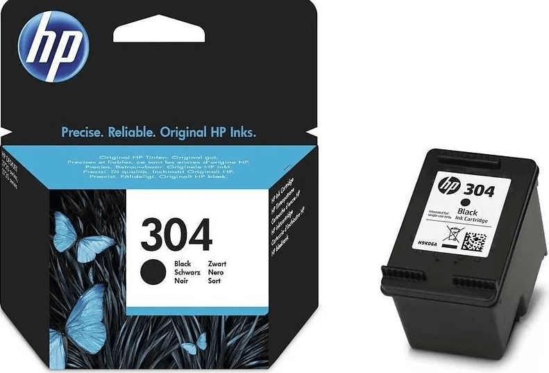 Cartus HP 304, Black