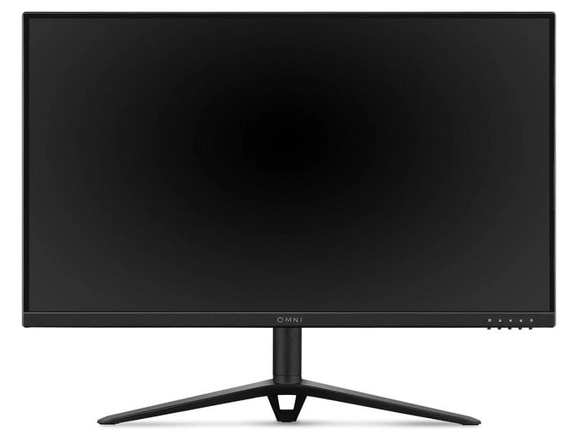 Monitor Consumer ViewSonic VX2728J, 27", 1920 x 1080 pixeli, Black — miniatură