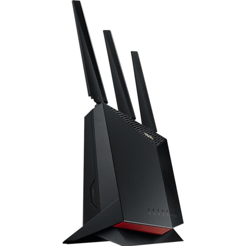 Router Wireless Asus RT-AX86S, AX5700, Wi-Fi 6, Dual-Band, Gigabit — miniatură