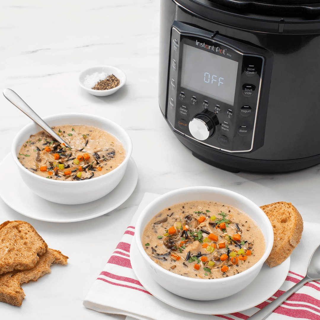 Instant Pot Pro 6, Multicooker 5.7L — miniatură
