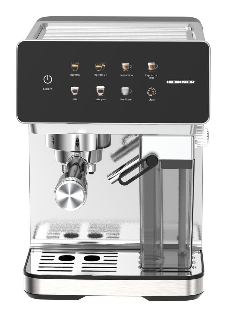 ESPRESSOR DIGITAL HEINNER CREAMYBLEND HEM-LK20DMLK — miniatură