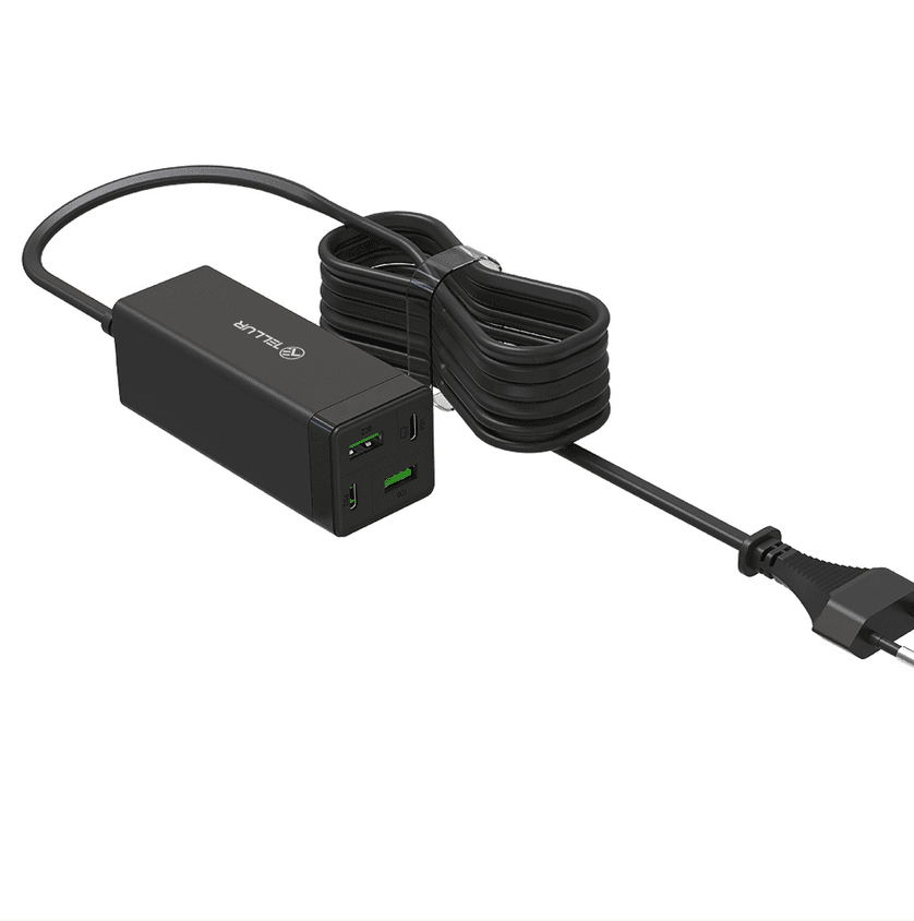 Incarcator PDHC2 65W 2xPD 2xQC3.0 — miniatură