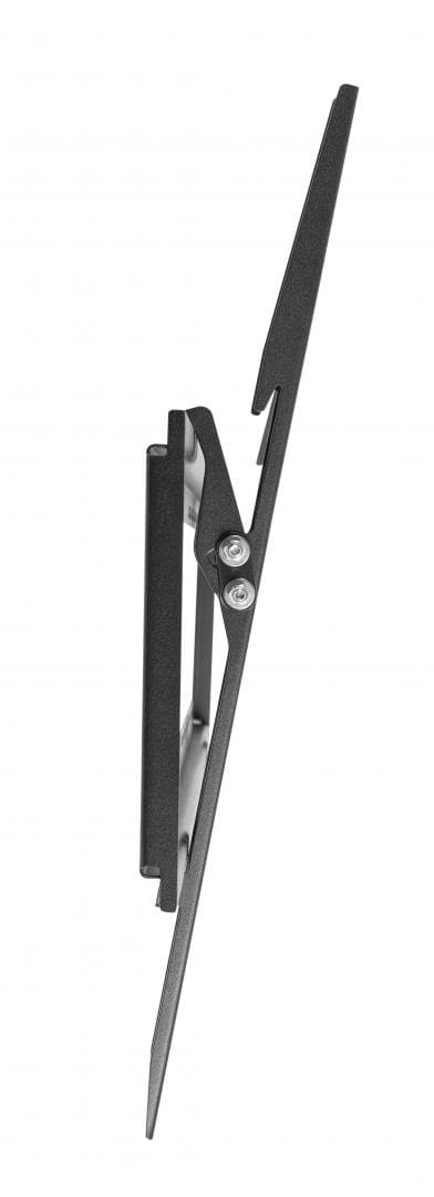 Suport de perete Akai cu inclinatie 0/-8, diagonala display 23"-42", VESA min. 200x200, VESA max. 600x400, suporta pana la 35kg, distanta fata de perete 20.5mm, negru — miniatură