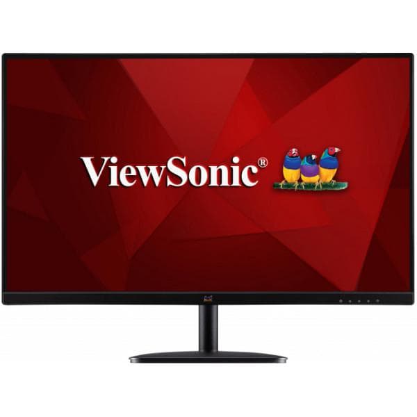 Monitor Consumer ViewSonic VA2732-H, 27", 1920 x 1080 pixeli, Black
