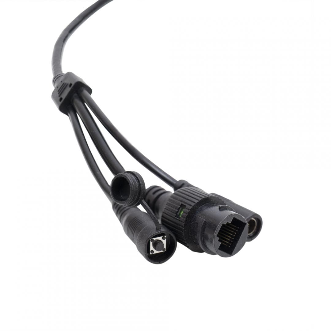 Camera supraveghere video PNI IP655B 5MP WiFi PTZ 5X Zoom optic H265, slot microSD, stand-alone, Night Vision 50m IP66 Alarma detectie miscare Comunicare audio bidirectionala, Senzor imagine: 1/2.8" SONY335 low lux CMOS, 5MP, Rezolutie: 2560x1920, 800x600, 640x480, lentila: 2.7-13.5mm 5X optical — miniatură