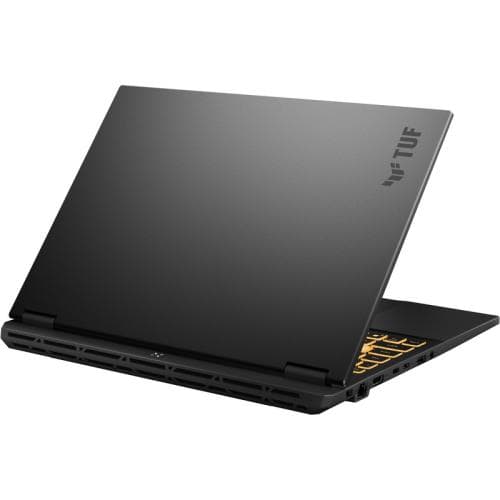 Laptop Gaming ASUS TUF Gaming F16, cu procesor Intel Core i7 14650HX, 16'' IPS, 16 GB DDR5, 512 GB, NVIDIA GeForce RTX 5050, 8GB GDDR7, Fara OS — miniatură