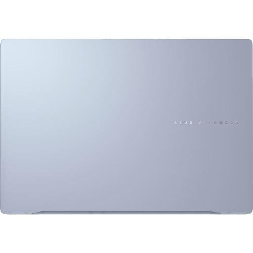 Laptop Consumer ASUS Vivobook S16, cu procesor Intel Core Ultra 7 255H, 16'' OLED, 16 GB LPDDR5x, 1 TB, Intel Arc 140T, Windows 11 Pro — miniatură