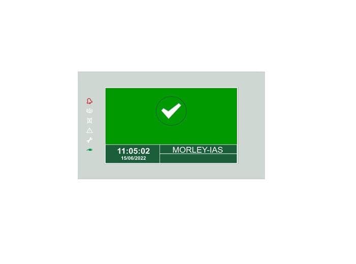 Modul repetor adresabil pentru centrale Morely-IAS, programabil sa opereze ca un repetor activ sau ca imitator zonal virtual - oferind 80 zone virtuale pentru afisarea unui interval de utilizatori personalizabil intre 1-1120, comunicare prin interfata seriala RS485, pana la 16 repetoare MA-LCD7 pot