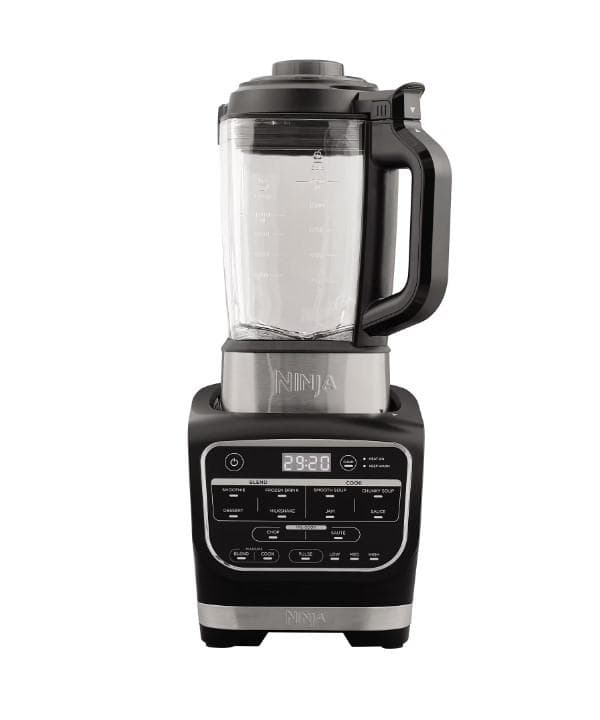 Ninja Blender HB150EU Foodi Blender & Soup Maker, 1000 W, 1.7 L — miniatură