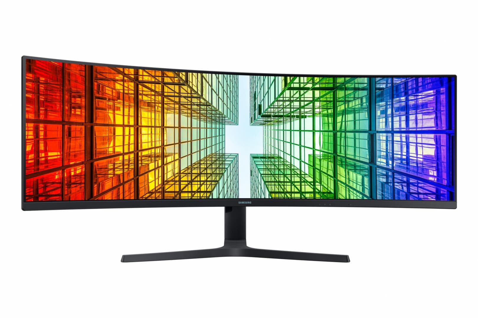 Monitor Samsung 49" LS49A950UIPXEN — miniatură