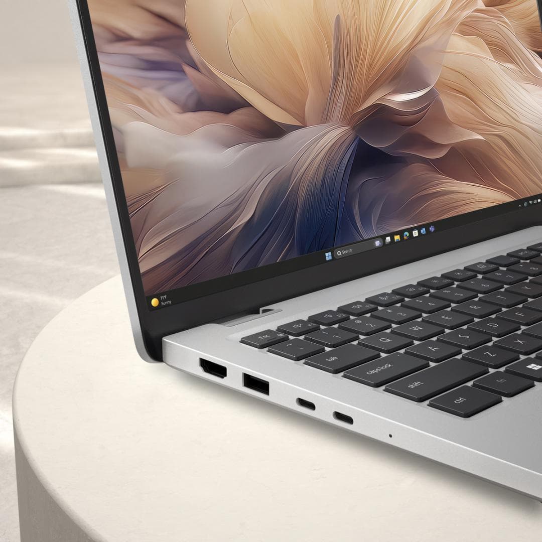 Laptop Business Dell Pro 14 Plus, cu procesor Intel Core Ultra 7 268V, 14'' IPS, 32 GB LPDDR5x, 1 TB, Intel Arc Graphics 140V, Windows 11 Pro — miniatură