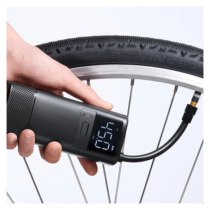 Xiaomi Portable Electric Air Compressor 1S — miniatură