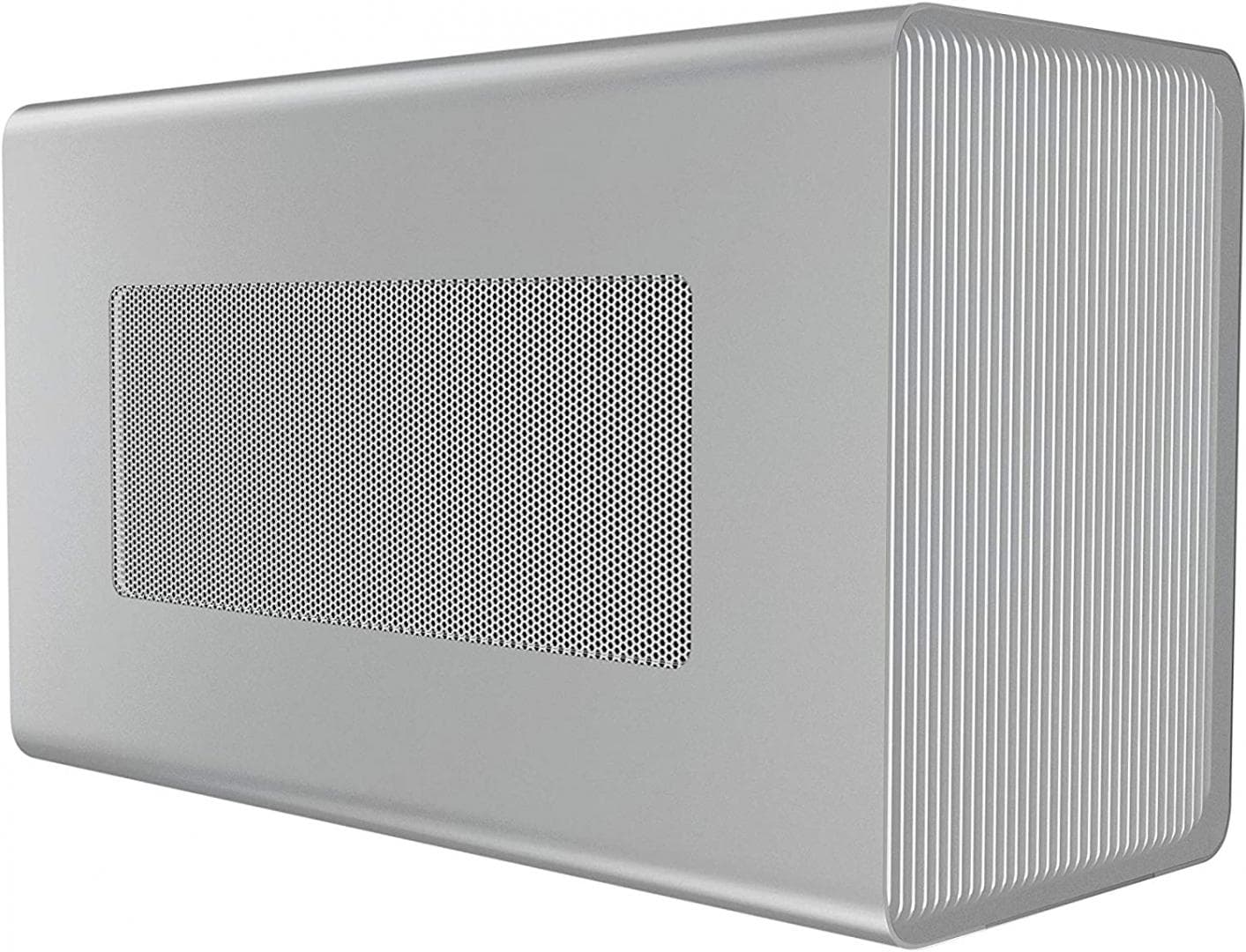 Carcasa Externa Placa Grafica Razer Core X Mercury (UK) (priza UK), necesita adaptor priza EU, Thunderbolt 3, 650W, laptop PD pana la 100W USB-C Procesoare compatibile NVIDIA® : Geforce™ RTX 30 Series GeForce™ Titan RTX Series Geforce™ RTX 20 Series GeForce™ Titan GTX Series Geforce™ GTX 16 Series
