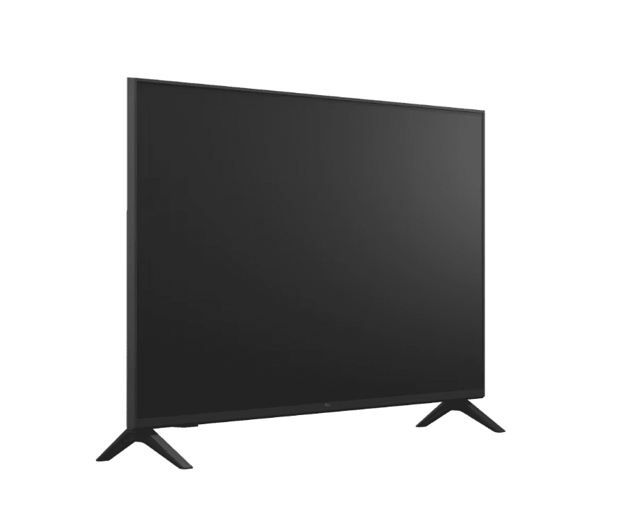 Televizor LG LED 43UA74003LB, 108 cm, Smart, 4K Ultra HD, Clasa G (Model 2025) — miniatură