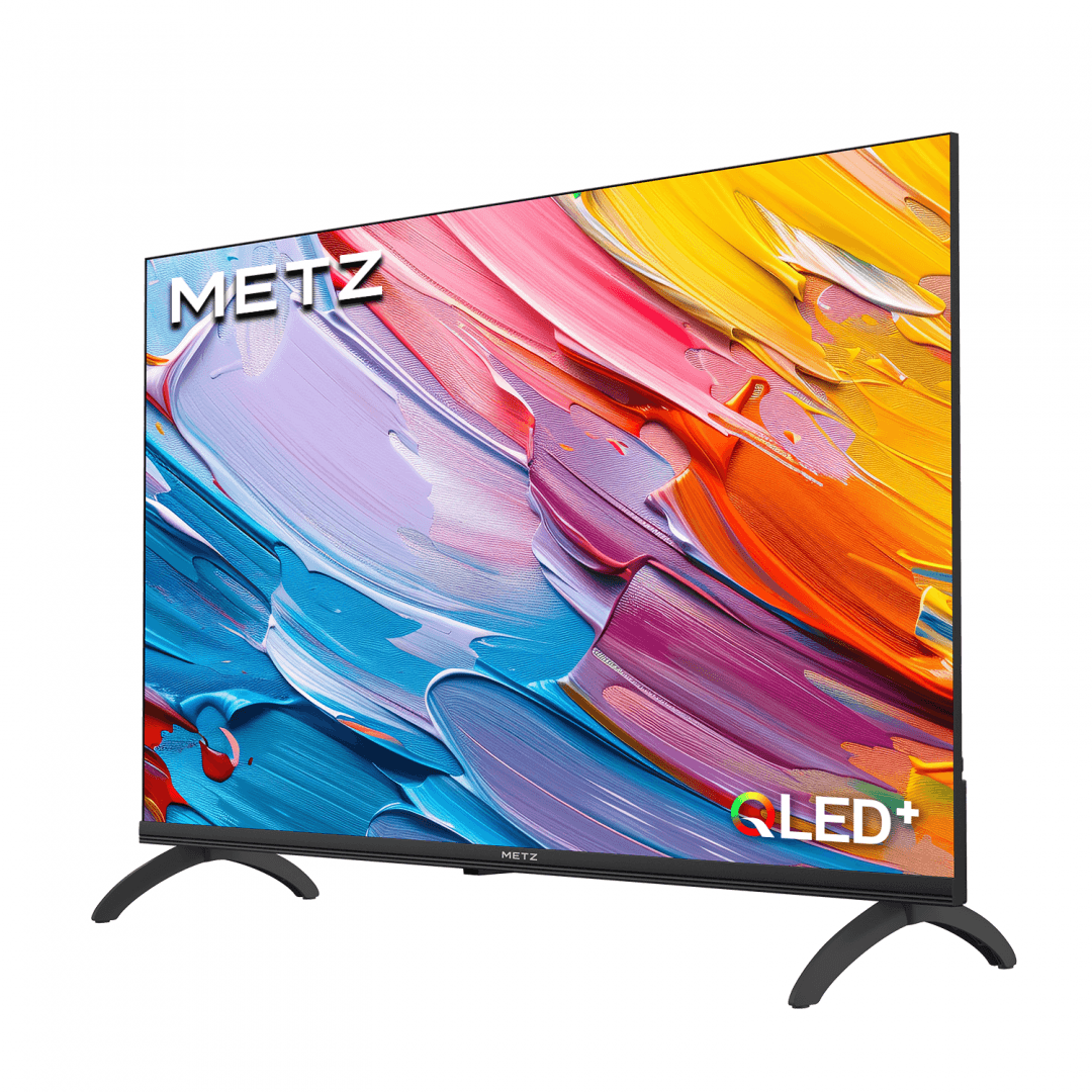 Televizor METZ QLED 32MQF7000Z, 80 cm, Smart Google TV, HD, Clasa E (Model 2025) — miniatură