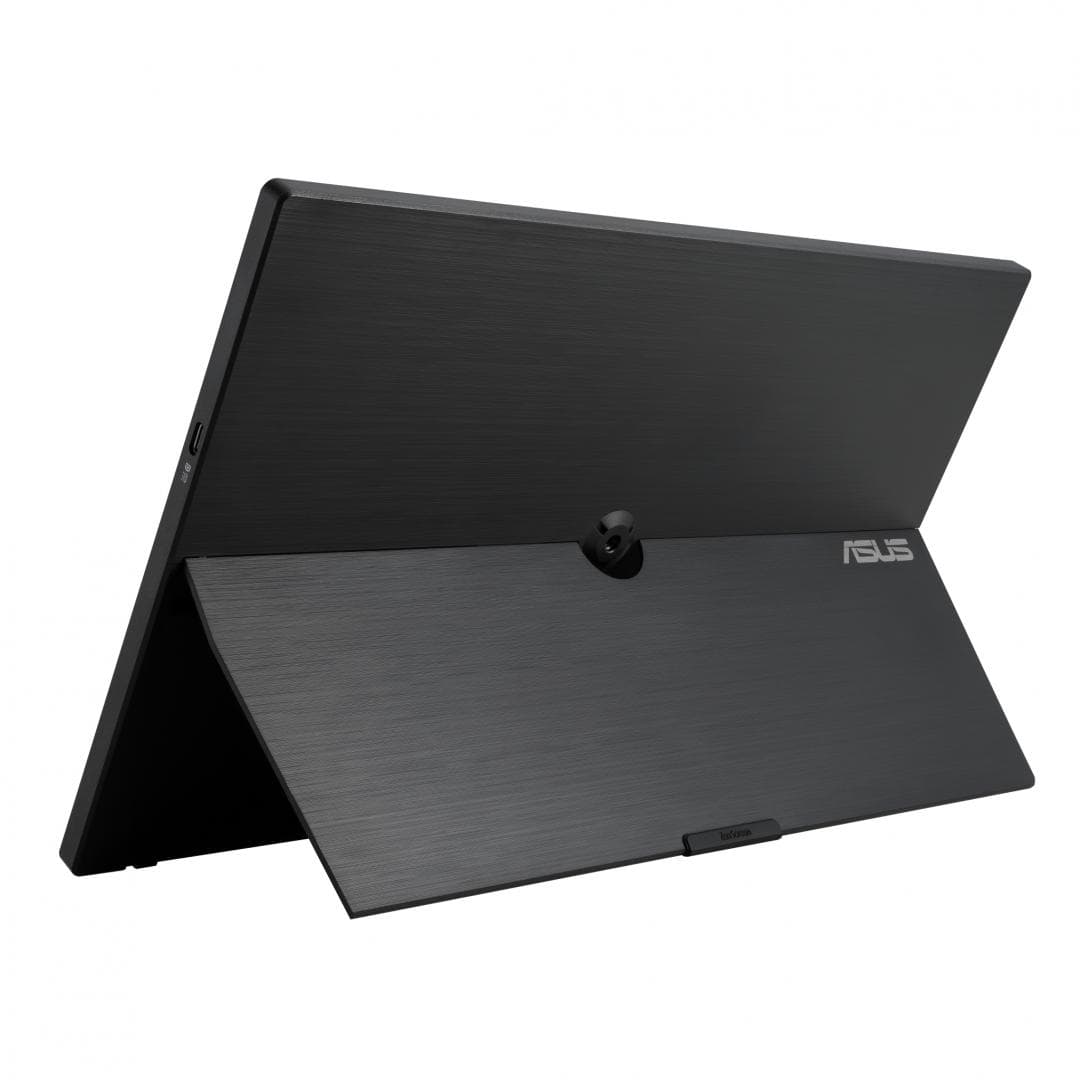 Monitor Consumer ASUS MB16AHV, 15.6", 1920 x 1080 pixeli, Dark Grey — miniatură