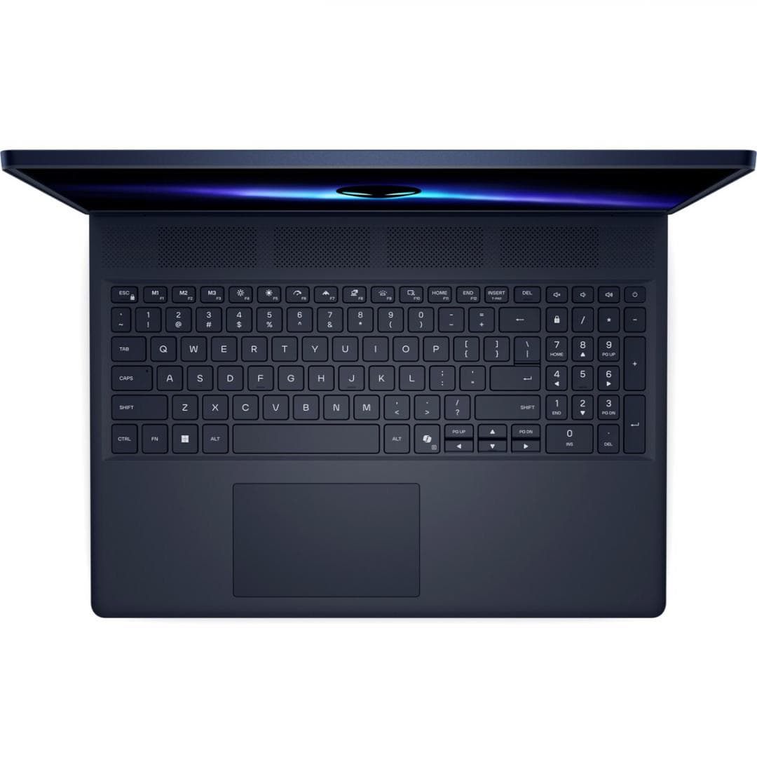 Laptop Gaming Dell Alienware 16 Aurora, cu procesor Intel Core 7 240H, 16'' WVA, 32 GB DDR5, 1 TB, NVIDIA GeForce RTX 5060, 8GB GDDR7, Windows 11 Pro — miniatură