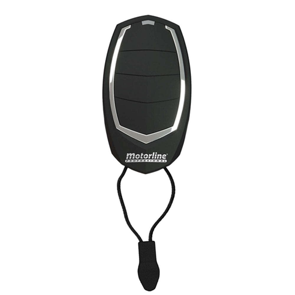 Stalp / bolard retractabil restrictionare acces auto Motorline MPIE10/400, 24 VDC, inox — miniatură