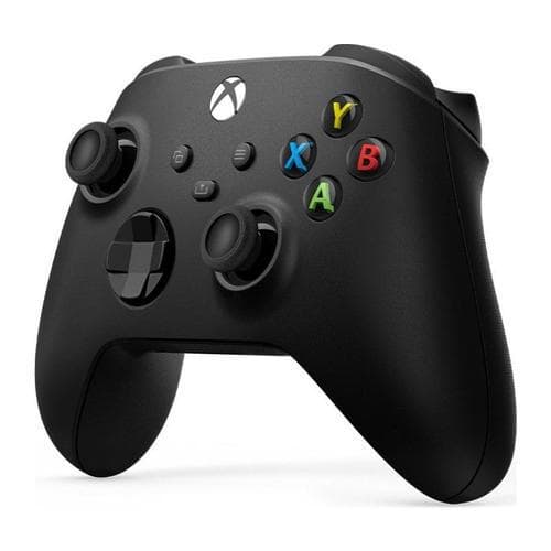 Ms Xbox Wireless Controller + USB-C Cable Carbon Black — miniatură