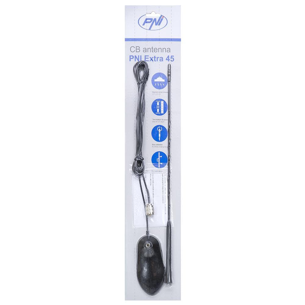 Router wireless PNI Extra 45 — miniatură