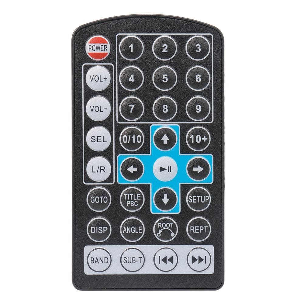 Radio DVD auto PNI Clementine 9440 1 DIN radio FM, SD, USB, iesire video si Bluetooth, Putere maxima audio (W) 4 X 45, Radio: FM 87.5 - 108MHz, AUX In (3.5mm mini jack), DVD player: DVD / VCD / CD, Redare fisiere: MP4, MP3 — miniatură