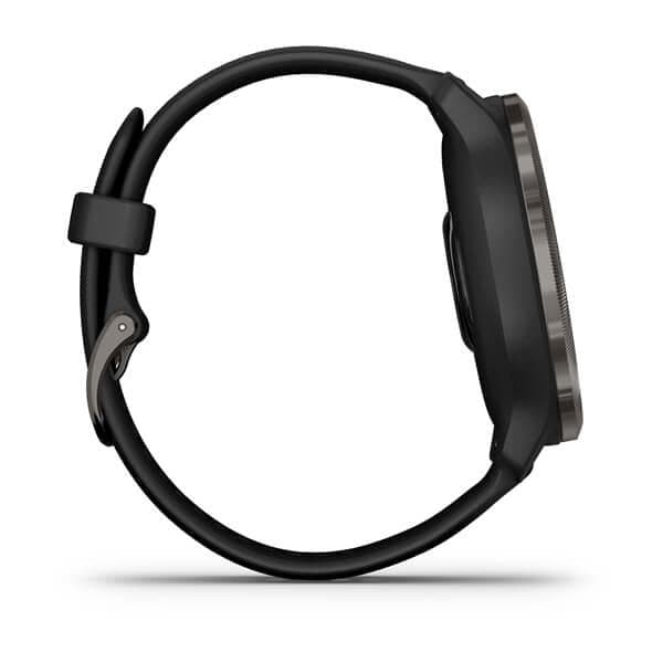 Ceas Smartwatch Garmin Venu 2, GPS, Black Slate — miniatură