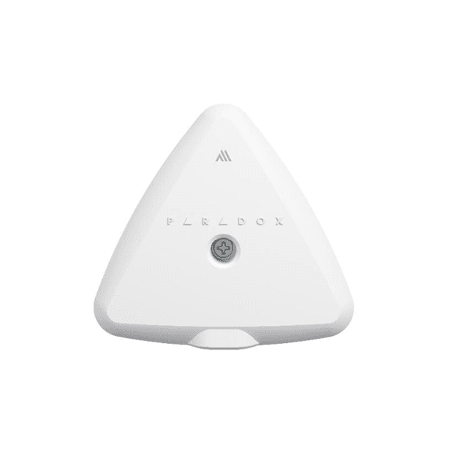 Detector de inundație • alertă sonoră • până la 5 ani autonomie a bateriei (2 x baterii litiu AA) • senzor de temperatură • valvă pentru controlul alimentării cu apă (neinclusă) • GFSK wireless bidirecțional cu salt de frecvență și criptare • alimentare 6~14 VDC, 100 mA (minim) • temperatură de