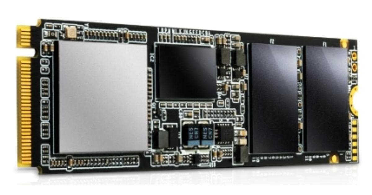 SSD intern ADATA XPG SX 6000 Pro, 512 GB, PCI Express 3.0 x4 NVMe M.2