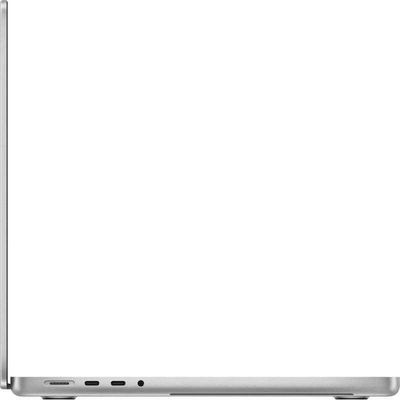 MacBook Pro 14.2"/Apple M4 Pro (CPU 14-core, GPU 20-core, Neural Engine16-core)/48GB/1TB - Silver- INT KB (Cto from MX2F3RO/A) — miniatură