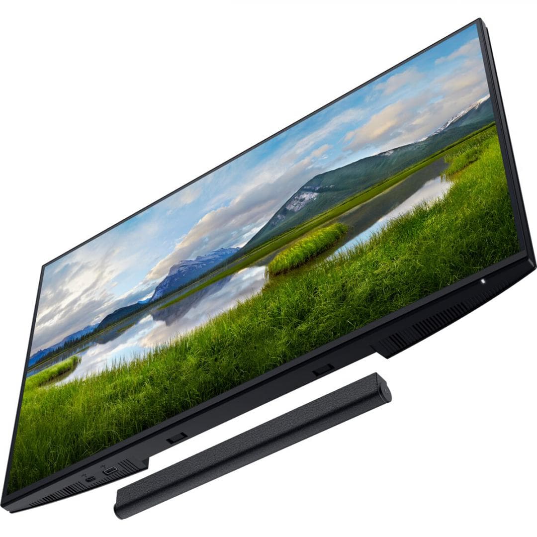 Monitor Commercial Dell P2725H, 27", 1920 x 1080 pixeli, Black-Silver — miniatură