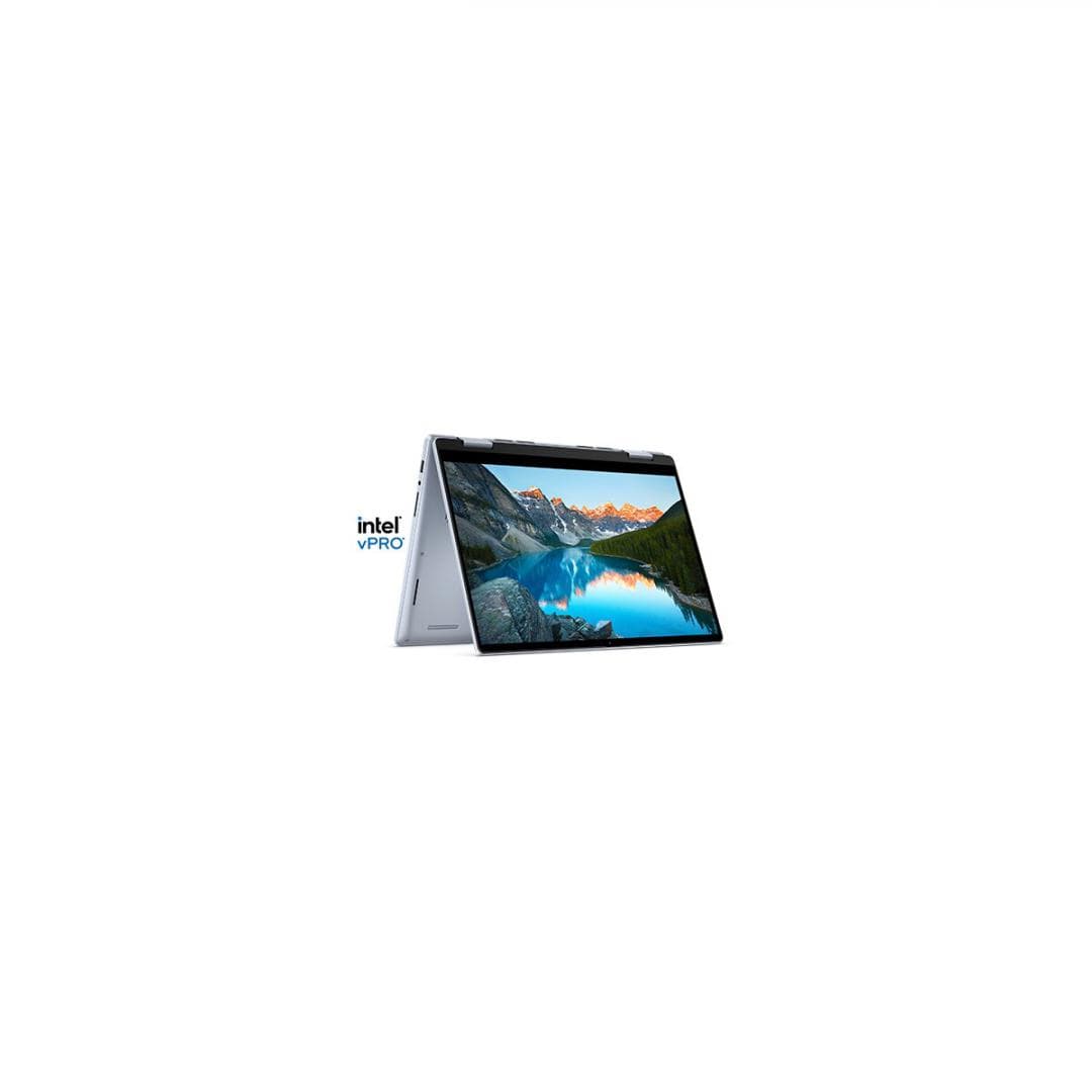 Laptop Consumer DELL Inspiron 7440 2-in-1, cu procesor Intel Core 7 150U, 14'' IPS, 16 GB DDR5, 1 TB, Intel Graphics, Windows 11 Pro — miniatură