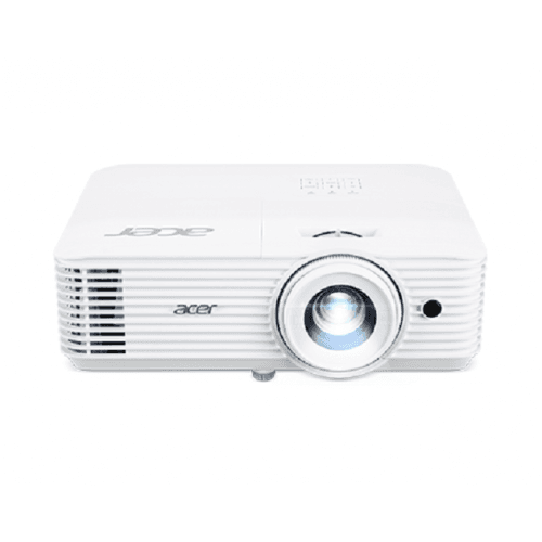 Videoproiector Acer M511, 4.300 lumeni/ 3.440 lumeni Ecomode, FHD 1920* 1080, up to WUXGA 1920*1200, 16:9 nativ, 4:3 compatibil, 10.000:1, zoom optic 1.1x, dimensiune maxima imagine 301", distanta maxima de proiectie 10 m, boxa 10W/ Bluetooth Wireless Audio (V 4.2, BT Out), lampa 5.000 ore/ 12.000 — miniatură