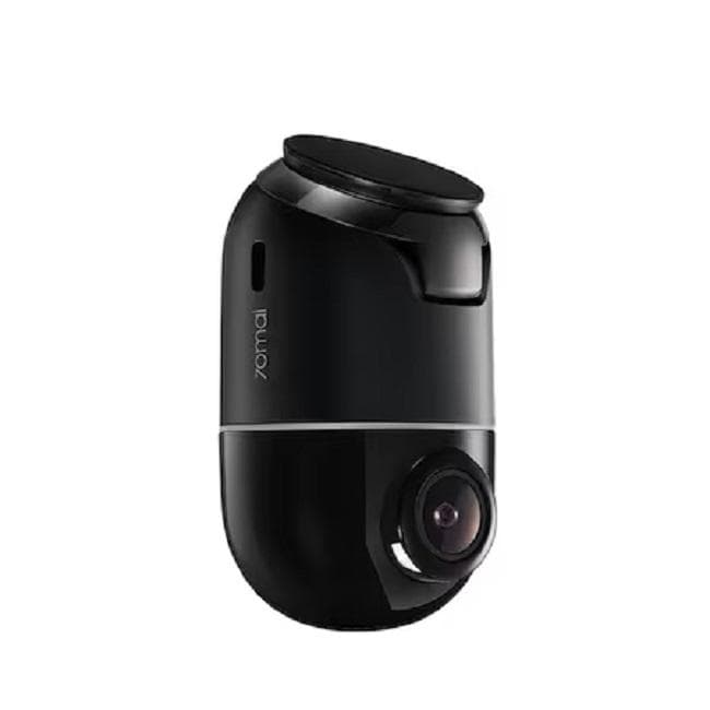 Xiaomi Camera auto 70mai Omni 360 Dash Cam, filmare 360, Memorie interna 128GB, detectie AI miscare, GPS&ADAS, control vocal — miniatură