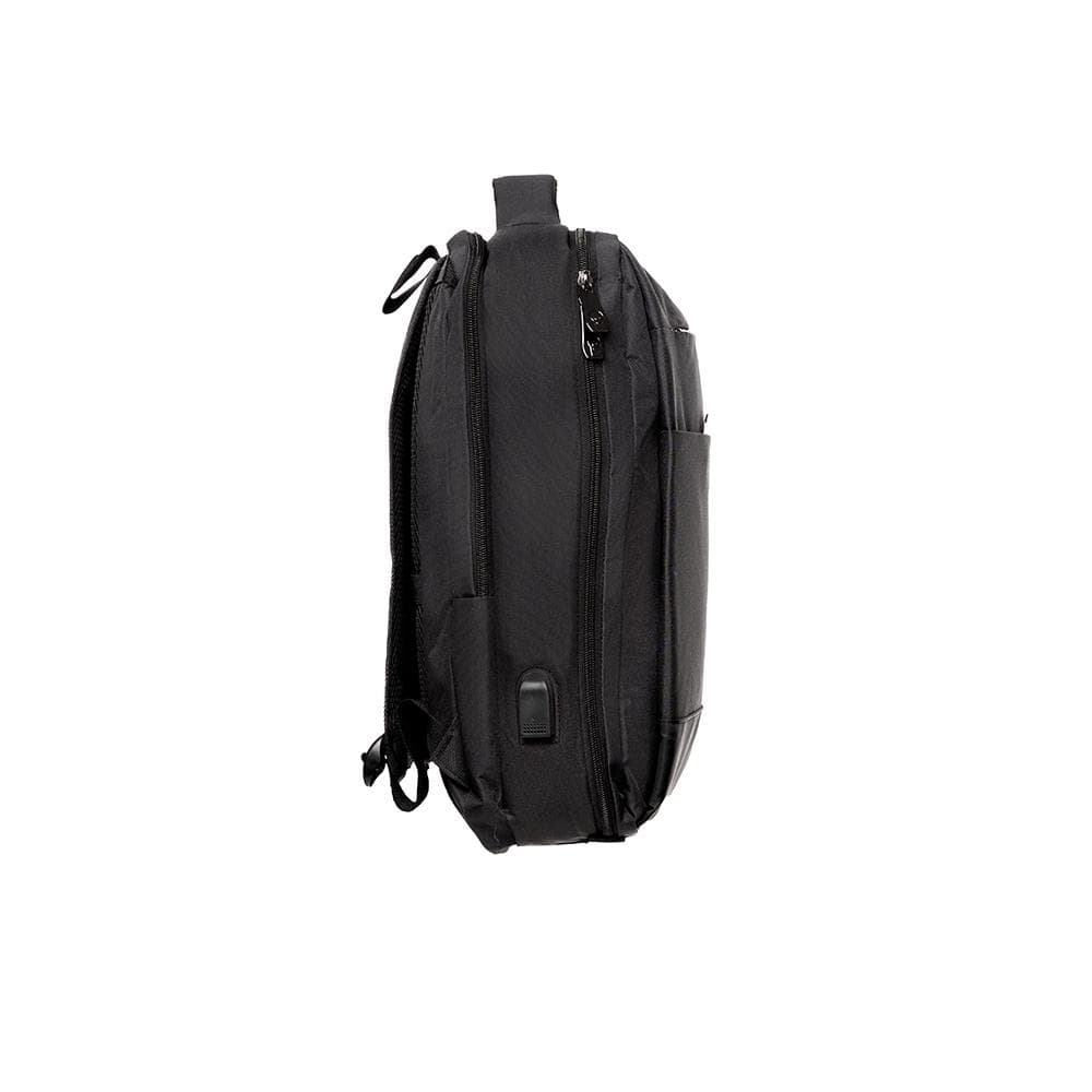 Rucsac Spacer New York 17″, negru — miniatură