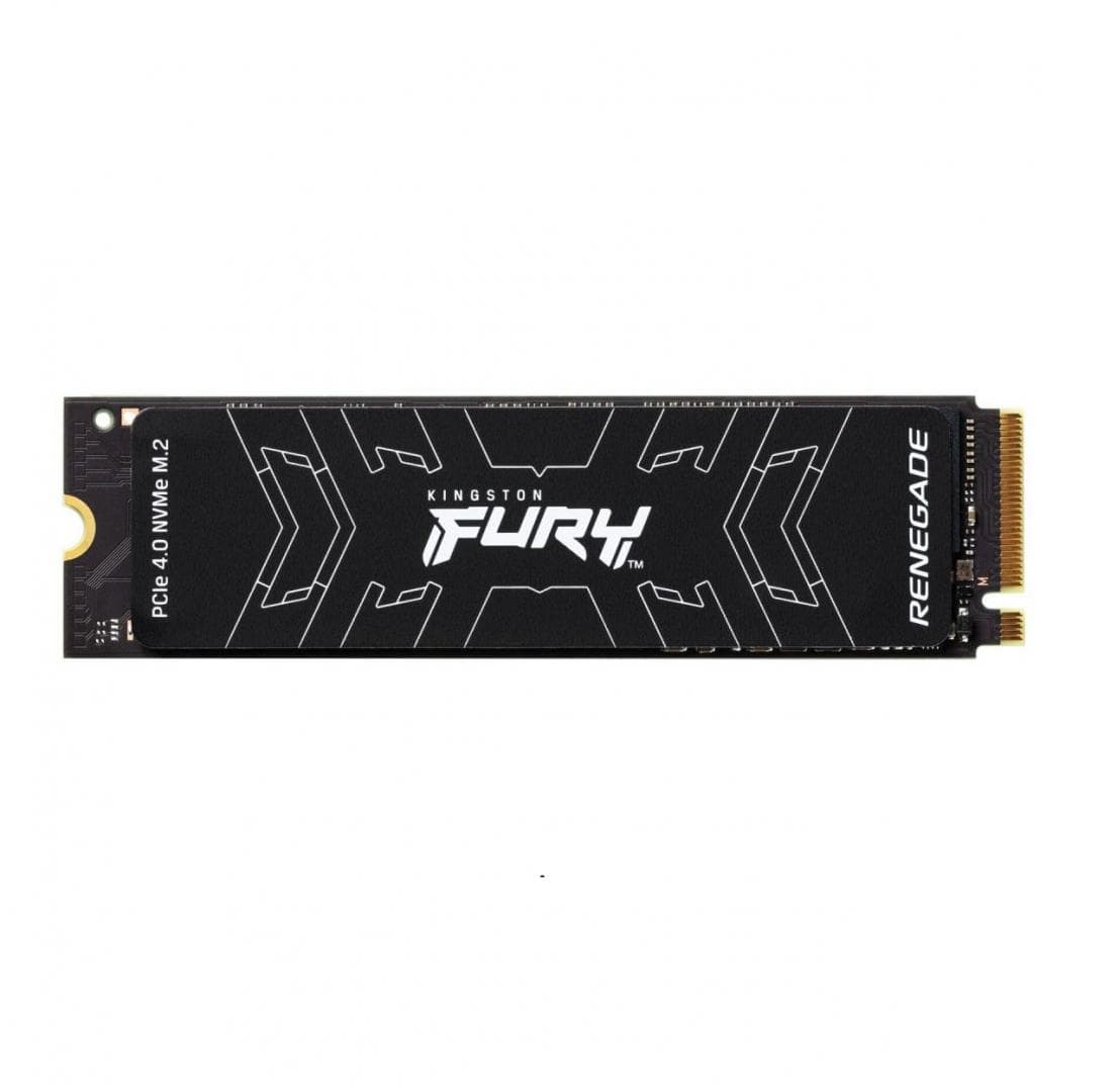SSD intern Kingston FURY Renegade, 4TB, PCI Express 4.0 x4, NVMe, M.2