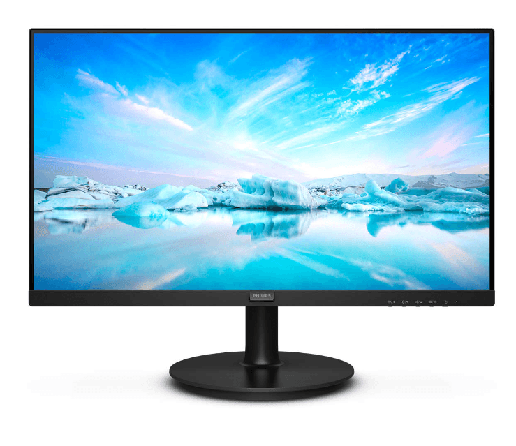 Monitor Consumer Philips 271V8LAB/00, 27", 1920 x 1080 pixeli, Black