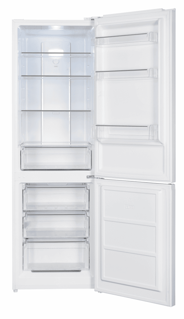 Combina frigorifica HEINNER HCNF-HM293E++, No Frost, 293 l, Clasa: E, Alb — miniatură