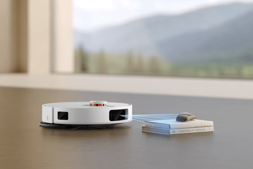Xiaomi Robot Vacuum X20 Pro — miniatură