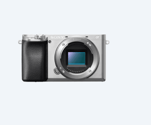 Kit SONY A6100 DSLR 24.2MP, ISO 100-32.000 (Extins: 100-51.200), 1/4000s, 4K @30fps, SD/SDHC/SDXC, Rafala 11cps, WiFi/Bluetooth, Senzor APS-C, Montura Sony E, Obiectiv 16-50mm, F3.5-5.6 — miniatură
